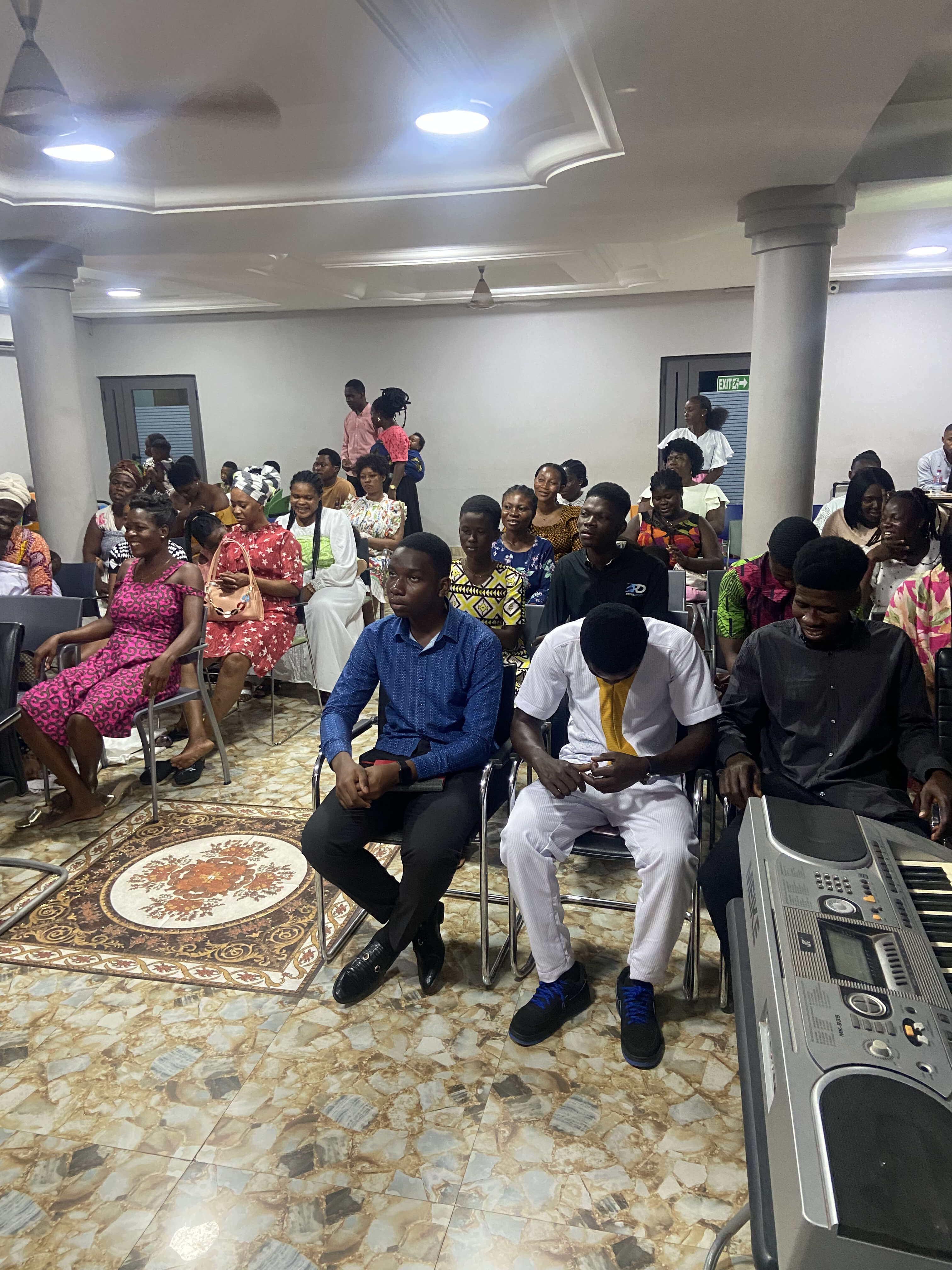 Worship Service