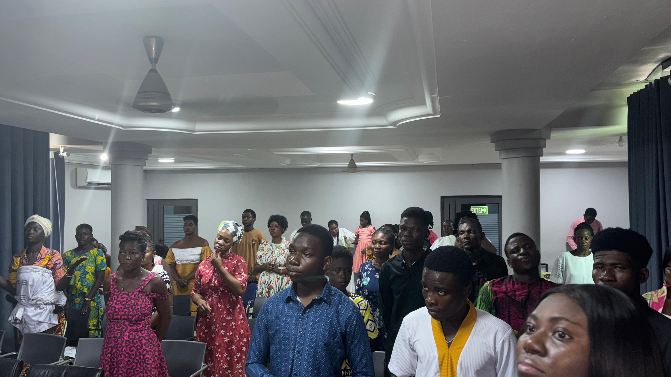 Worship Service