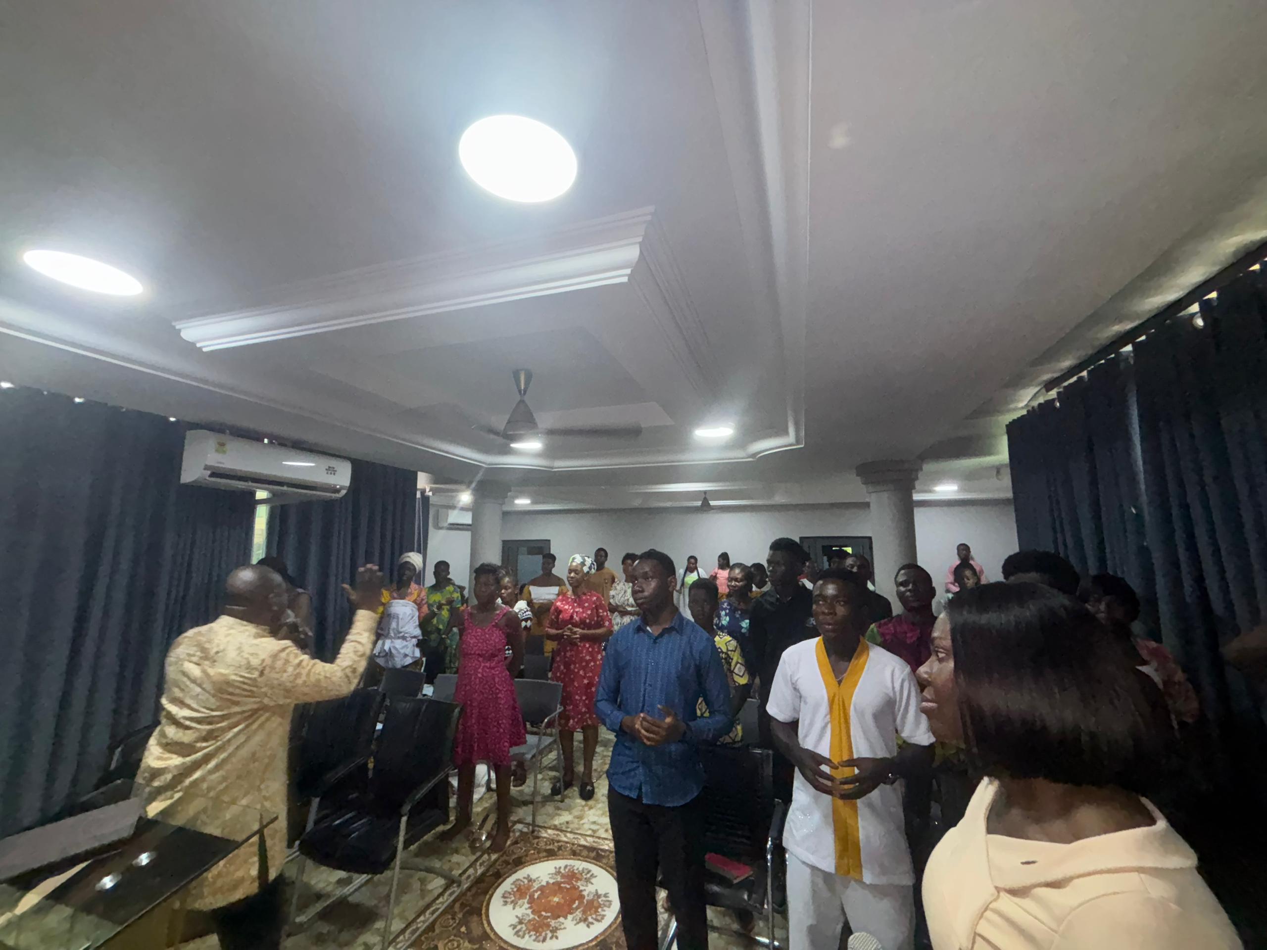 Worship Service