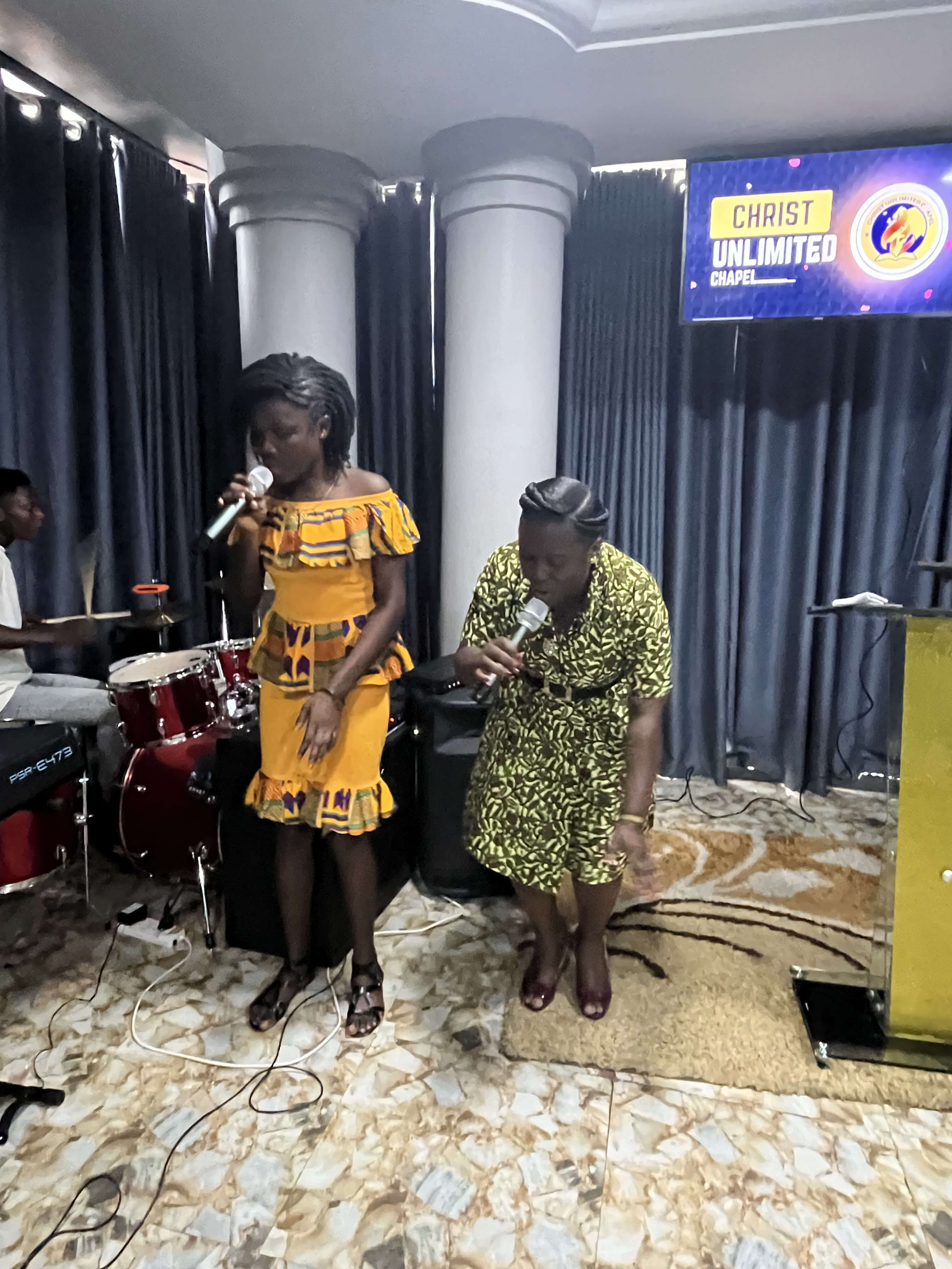 Worship Service