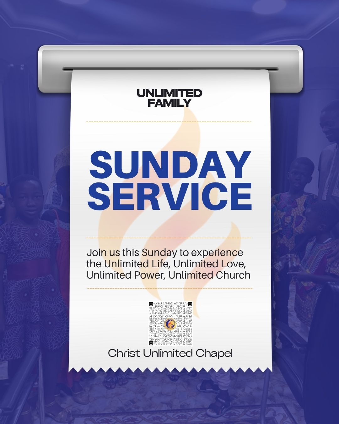 Sunday Service
